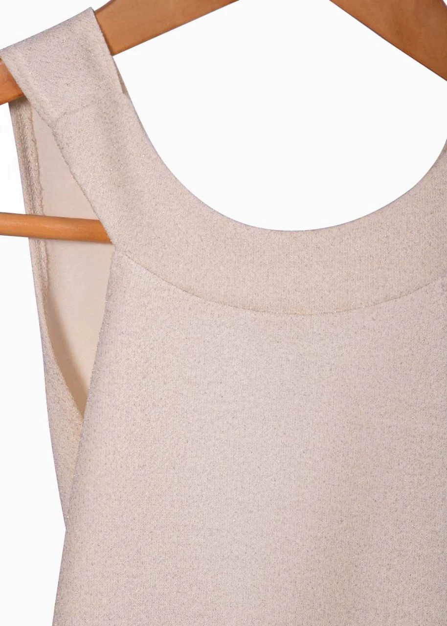 Body con cuello halter y espalda descubierta - ADELIA - Image 6