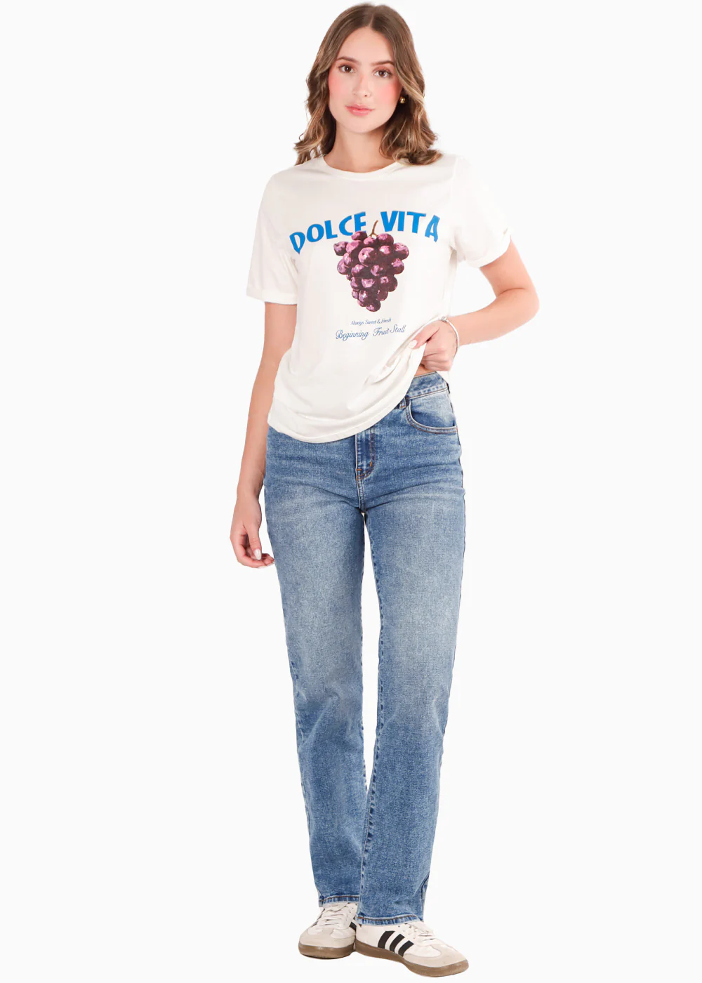 Camiseta basica con estampado - STATICE - Image 4