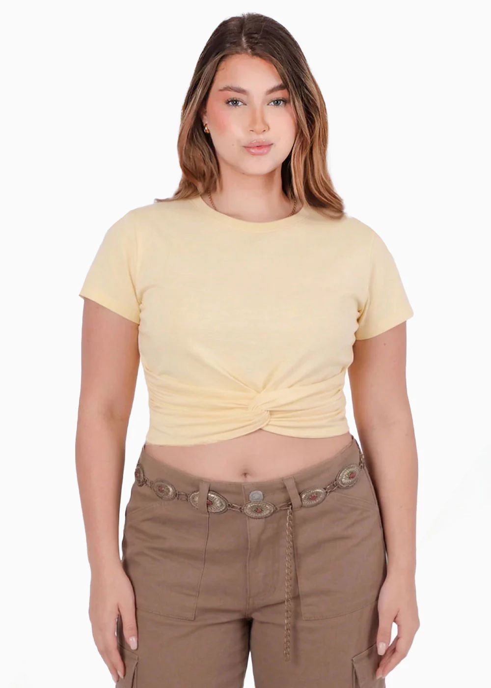 Camiseta con entorchado - MORELOS - Image 3