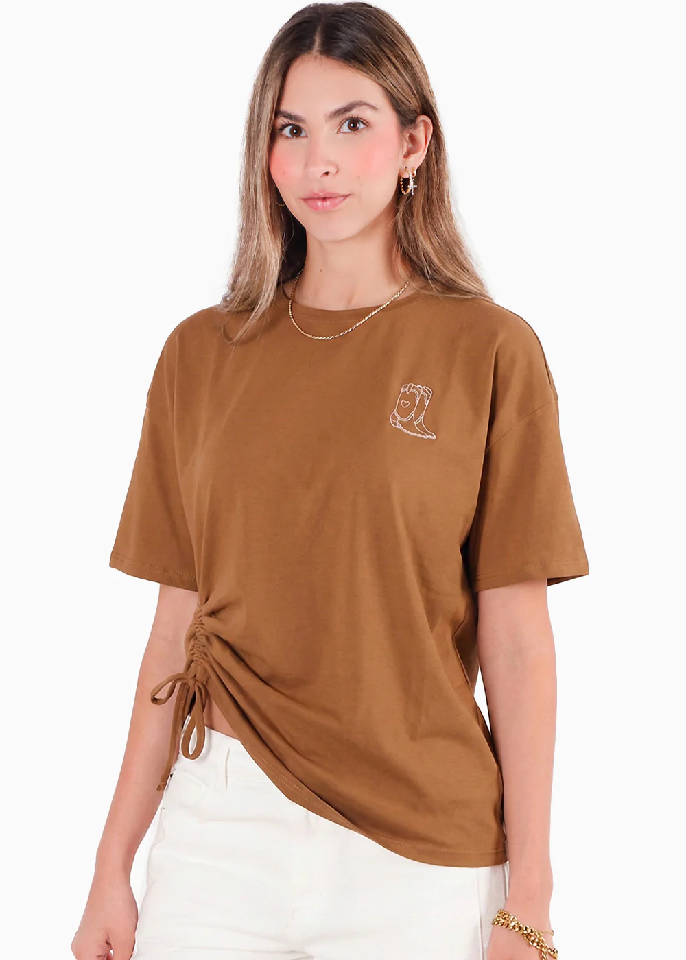 Camiseta con tunel en frente - BRETAÑA.CAFE - Image 3
