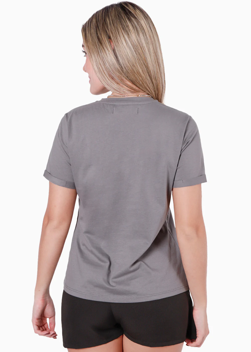 Camiseta estampada "Unstoppable day dreamer" - LORELEI - Image 4