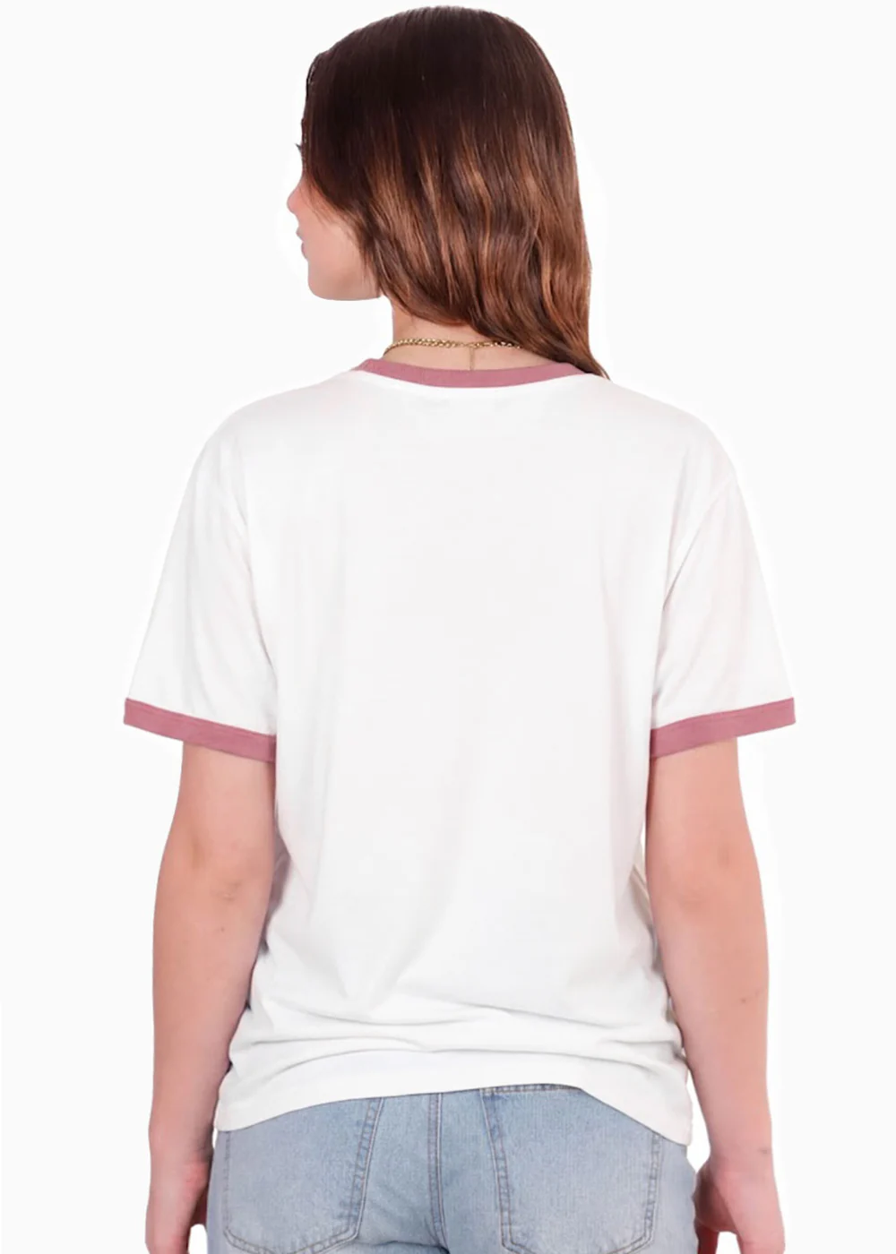 Camiseta oversize con estampado - URABA - Image 7