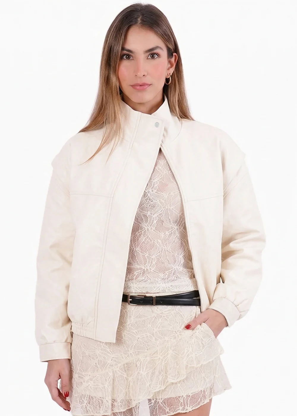 Chaqueta en denim - QUINTANA - Image 6